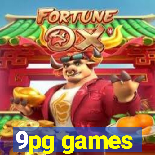9pg games